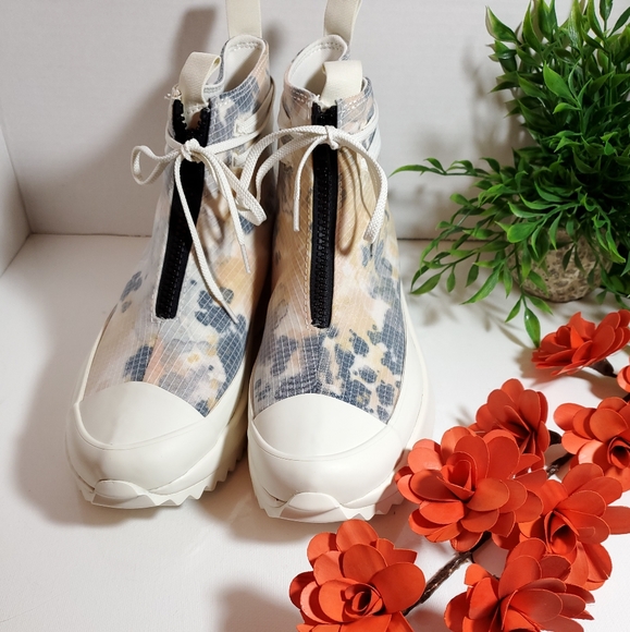 Converse Run Star Hike Hi Platform WOMEN'S SZ Various/ 170776C - Picture 9 of 11